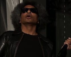 ALICE IN CHAINS' WILLIAM DUVALL On 'Back To The Beginning': 'The Whole Night Was Pretty Unbelievable'
