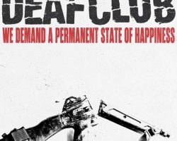 We Demand A Permanent State Of Happiness