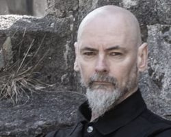 AARON STAINTHORPE Is Hopeful He Can Resolve His Issues With MY DYING BRIDE: 'We Need To Work On Fixing That'