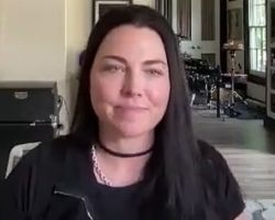 AMY LEE On EVANESCENCE's Upcoming Tour As Support Act For METALLICA: 'I'm Not Scared At All'