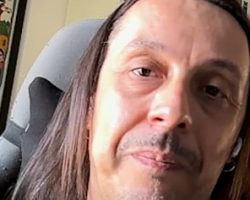 LACUNA COIL's ANDREA FERRO: 'We Always Consider OZZY OSBOURNE Like Our Godfather'