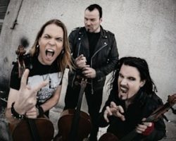 APOCALYPTICA's EICCA TOPPINEN: 'We've Been Always Very Grateful For Everything We Have Gotten From METALLICA'