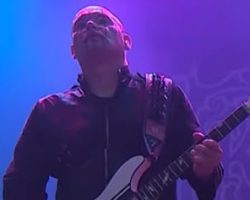 ASHOK Says He Will Leave CRADLE OF FILTH At End Of Tour, Cites 'Unprofessional Behavior', 'Low Pay' And 'High Stress'