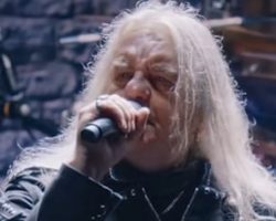 SAXON's BIFF BYFORD Clarifies That He Is Battling Bowel Cancer, Not Cancer Of The Prostate