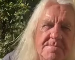 SAXON's BIFF BYFORD Says He Underwent Surgery To Remove 'A Small Tumor' From His Prostate Gland