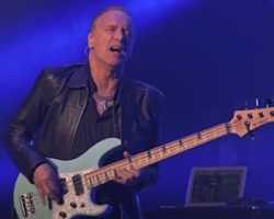 BILLY SHEEHAN: How MR. BIG Weathered Rise Of Grunge In 1990s