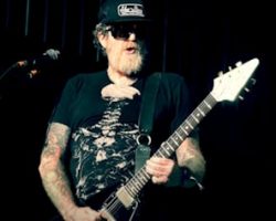 Former MASTODON Guitarist BRENT HINDS Killed In Motorcycle Crash