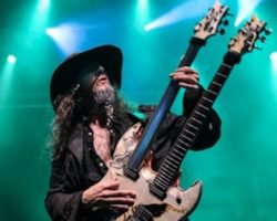 RON 'BUMBLEFOOT' THAL Has No Plans To Tour In Support Of His Latest Solo Album