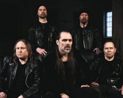 Finnish Gothic Metallers CHARON Release First New Single In 15 Years, 'Fall Of Angels'