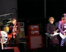 CHEAP TRICK Announces New Album 'All Washed Up'