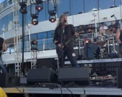 CORROSION OF CONFORMITY On Upcoming 'Double Album': It Is 'One Of The Most Meaningful Records We Have Ever Been A Part Of'