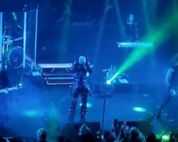 Watch: CRADLE OF FILTH Plays First Concert After ASHOK's Dismissal From Band