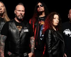 DARK ANGEL's First New Album In 34 Years, 'Extinction Level Event', Gets Official Release Date