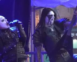 DARK FUNERAL's LORD AHRIMAN Is Working On 'Super Melodic, Very Catchy Stuff' For Upcoming Album