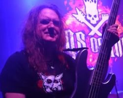 DAVID ELLEFSON Clarifies His Comment That He Doesn't 'Ever Have To Work Another Day' In His Life