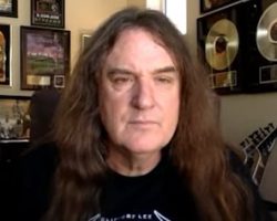 DAVID ELLEFSON Admits He 'Would Like' To Be Part Of MEGADETH's Farewell Tour: 'I'm A Founding Member Of It'