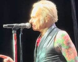 Watch: DAVID LEE ROTH Performs VAN HALEN Classics In Tampa, Florida During Summer 2025 Tour