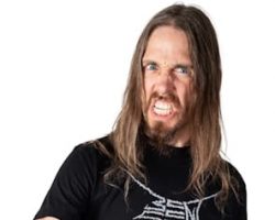 MEGADETH Drummer DIRK VERBEUREN's BENT SEA Project Releases 'My Fall' Music Video