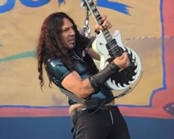 W.A.S.P.'s DOUGLAS BLAIR On Possible Follow-Up To 'Golgotha' Album: 'The Stuff We Had Was Sounding Really Cool'