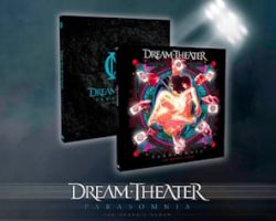 DREAM THEATER Teams Up With Z2 For 'Parasomnia – The Graphic Album'