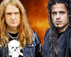 DAVID ELLEFSON And JEFF SCOTT SOTO Release Music Video For 'Vengeance' Featuring TIM 'RIPPER' OWENS