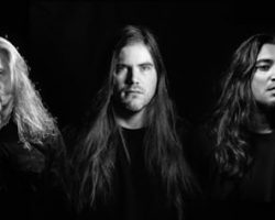 FIRSTBORNE Feat. Ex-LAMB OF GOD Drummer CHRIS ADLER: 'Rescue Me' Video Released