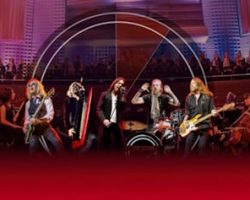 FOREIGNER Announces March 2026 Orchestral Tour