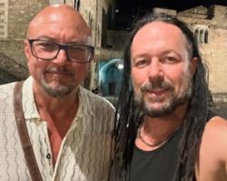 GEOFF TATE's New Album To Be Produced By DISTURBED's JOHN MOYER