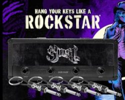GHOST Collaborates With PLUGINZ On Jack Rack Collection