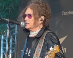 GLENN HUGHES Has No Plans To Retire: 'I'm Reinvigorated' And 'I've Got New Purpose'
