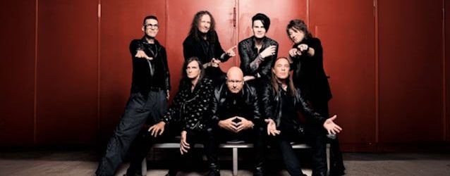 MICHAEL KISKE Is Happy And At Peace During HELLOWEEN's Historic Reunion: 'You Can Only Write Stories Like This'