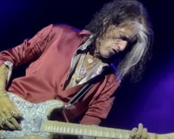 AEROSMITH's JOE PERRY Announces Change In Drummers For Upcoming THE JOE PERRY PROJECT Tour