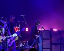 Watch: THE JOE PERRY PROJECT Launches U.S. Tour In Tampa