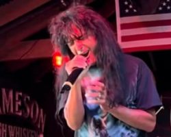 Watch: ANTHRAX's JOEY BELLADONNA Kicks Off August 2025 Florida Tour Celebrating RONNIE JAMES DIO
