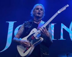 JOHN 5 Is Planning Grueling Two-Month U.S. Tour In 2026: '50 Shows, 50 States In 50 Days'
