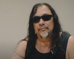 Ex-DEATH Singer KAM LEE Says He Developed His Death Metal Growling Vocal Style By 'Mimicking Dogs'