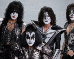 KISS Among DONALD TRUMP's Kennedy Center Honorees