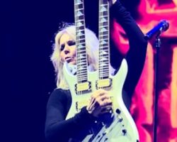 LITA FORD Says Her Long-Awaited New Album Should 'Hopefully' Arrive By Early 2026