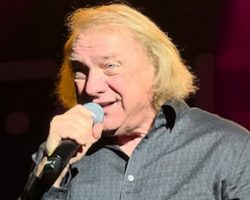 FOREIGNER's 50th-Anniversary Concert On Ellis Island To Be Filmed For Upcoming Documentary