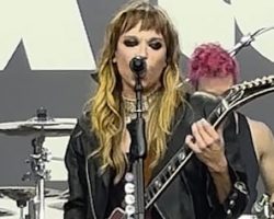 HALESTORM's LZZY HALE On OZZY OSBOURNE: 'So Many Of Us Wouldn't Be Here If It Wasn't' For Him