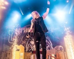 DRAGONFORCE's MARC HUDSON Teams Up With NETFLIX Show 'Dan Da Dan' For Voice Acting Performance