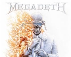 MEGADETH's New Album Cover Artist Says Working On Band's Final LP 'Has Been An Absolute Joy'