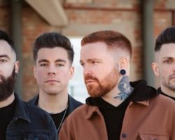 MEMPHIS MAY FIRE Announces Fall 2025 U.S. Tour, BLABBERMOUTH.NET Presale