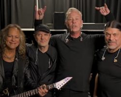 METALLICA To Headline San Francisco's 'Dreamfest' Benefit Concert In October