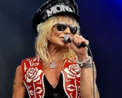 MICHAEL MONROE Undergoes Knee Surgery, Pulls Out Of U.S. Tour With BUCKCHERRY