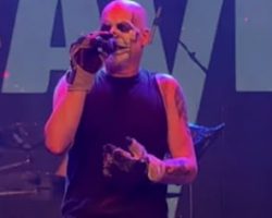 Former MISFITS Singer MICHALE GRAVES Is Working On New Music And A Book That Will Come Out In 2026