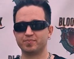 FEAR FACTORY's New Singer MILO SILVESTRO On Joining One Of His Favorite Bands: 'This Is Beyond Crazy'