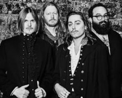 GRETA VAN FLEET's JAKE KISZKA Shares Second Single From His New Band MIRADOR, 'Fortune's Fate'