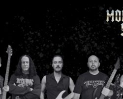 MORTAL SIN's MAT MAURER Doesn't Rule Out New Music: 'It's Not Out Of The Question'