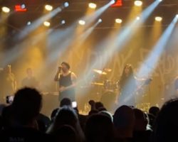 MY DYING BRIDE Has 'Bits Of Three Songs' For Next Studio Album: 'We're Always Writing'